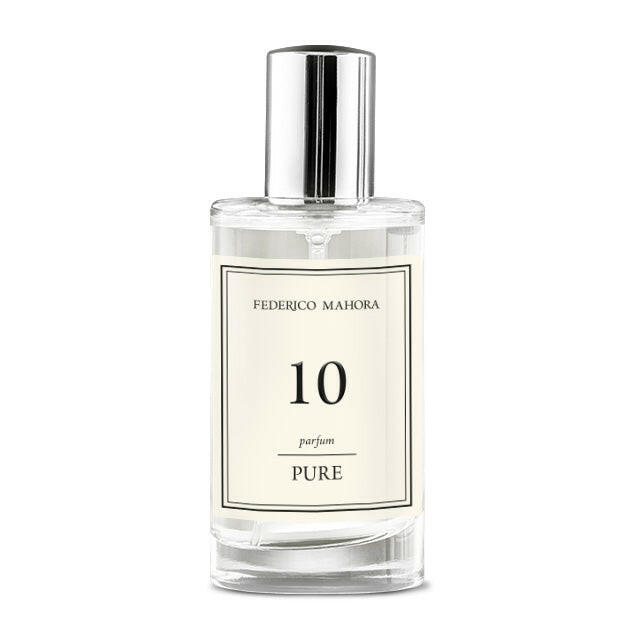 FM 10 Dames Parfum Pure - Geïnspireerd op J'adore