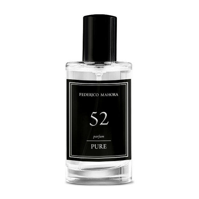 FM 52 Heren Parfum - Geïnspireerd op Hugo Bottled