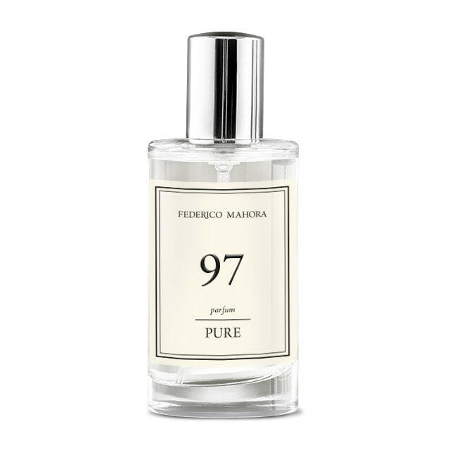 FM 97 Dames Parfum - Geïnspireerd op Rush 2