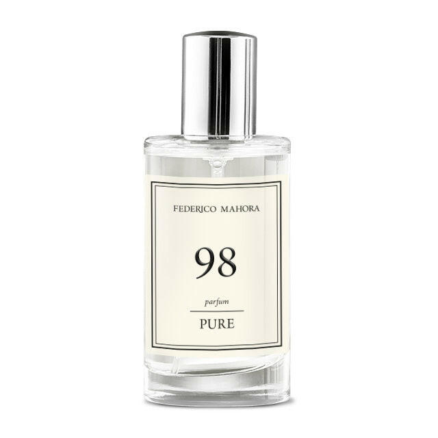 FM 98 Dames Parfum - Geinspireerd op Mexx Woman