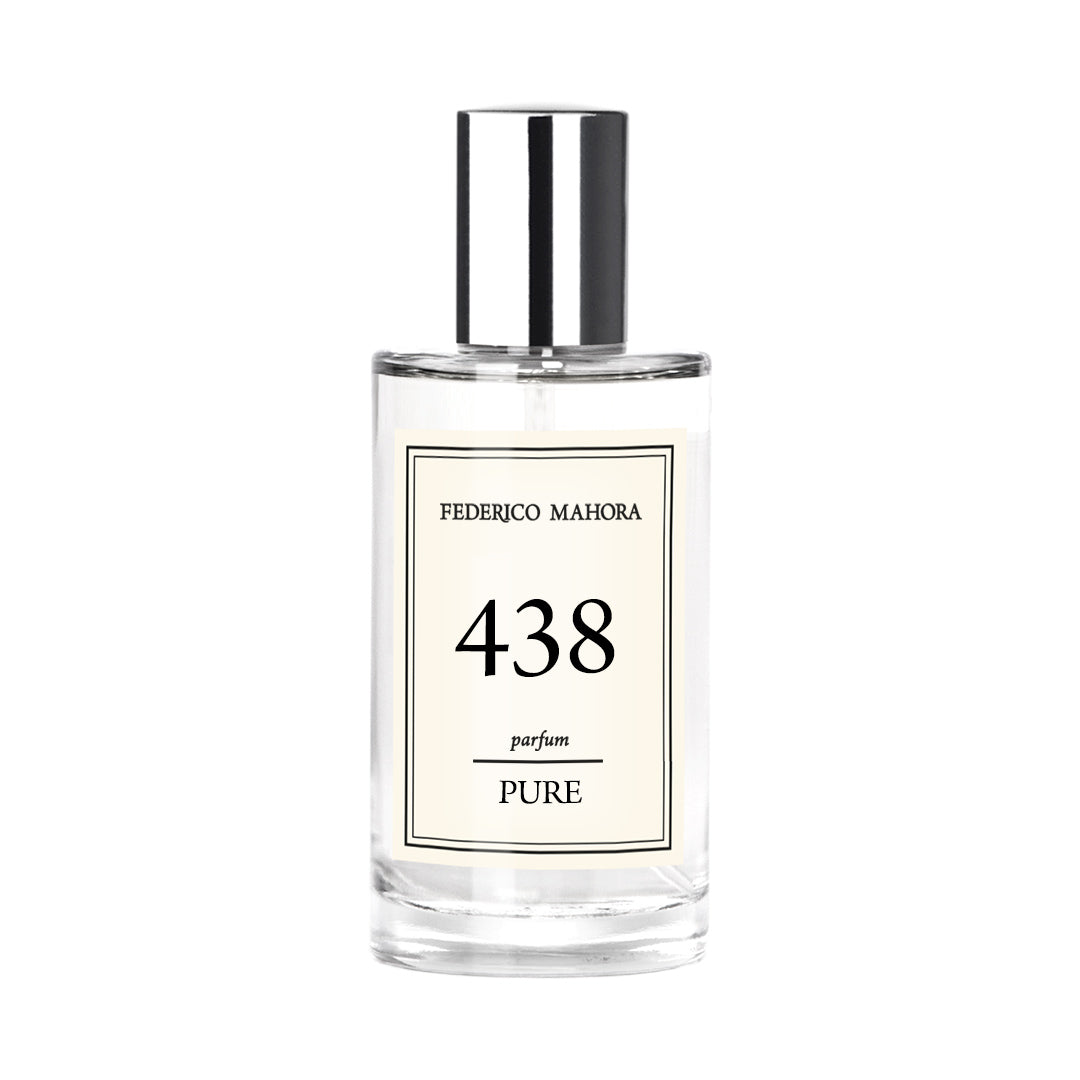 FM 438 Dames Parfum 50ml Pure Geinspireerd op Armani Code Cashmere