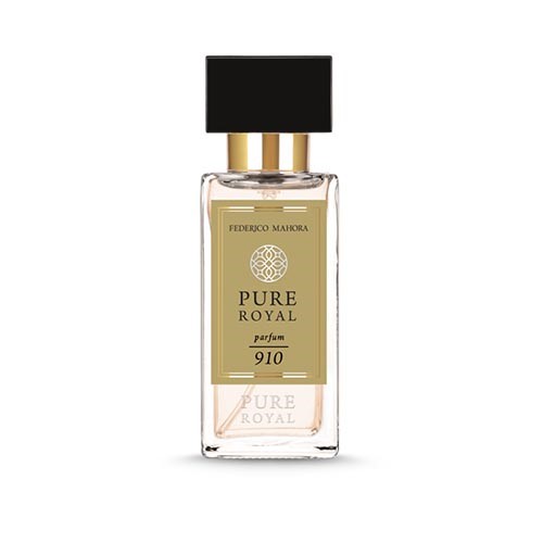FM 910 Unisex Parfum Pure Royal 50ml Geinspireerd op: Baccarat Rouge 540