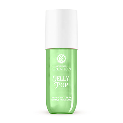 Geparfumeerde Hair & Bodymist Jelly Pop