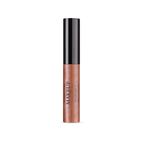 FM Plump Effect Chili Lip Gloss - Golden Shine.