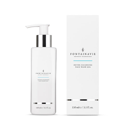 Fontainavie Detox  Reinigende Gezichtswasgel 150ml