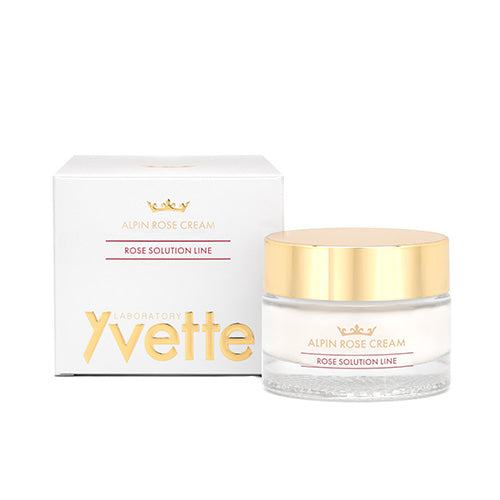 YVETTE ALPIN ROSE CREAM 50 ML
