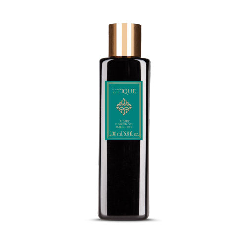 Utique Shower Gel Malachite 200ml.