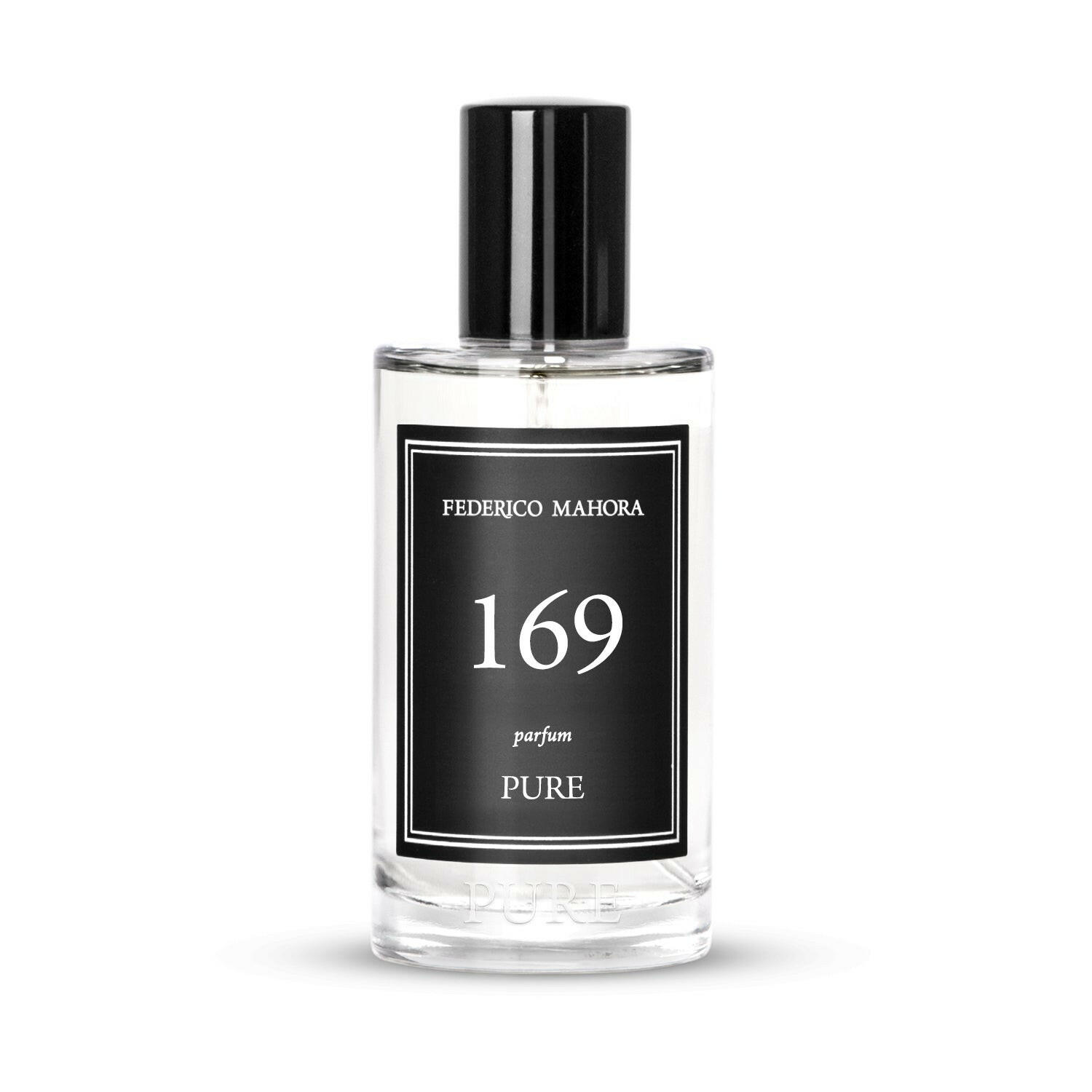 FM 169 Heren Parfum - Geïnspireerd op Light Blue