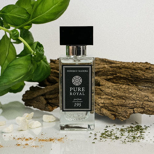 FM 195 Heren Parfum Geinspireerd op: The One.