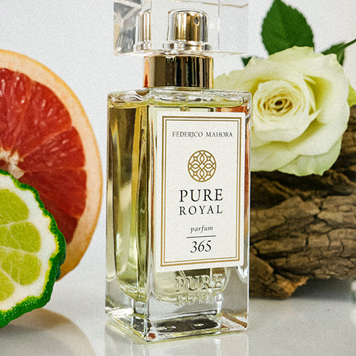 FM 365 Dames Parfum Pure Royal 50ml Geinspireerd op: Coco Noir Extrait
