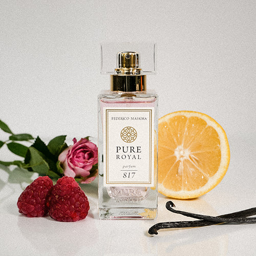 FM 817 Dames Parfum Pure Royal 50ml Geinspireerd op: Becauce It's You
