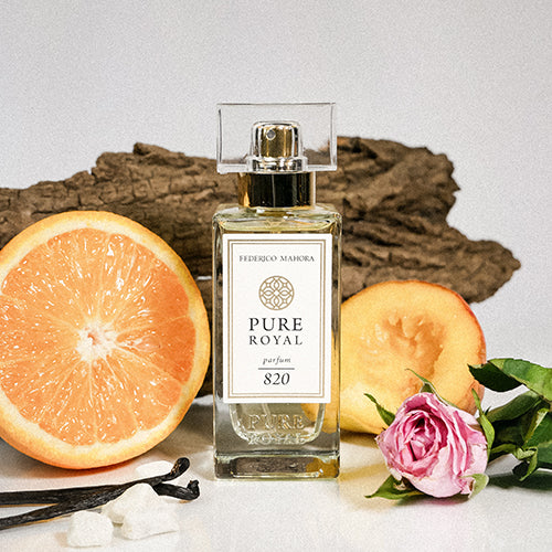 FM 820 Dames Parfum Pure Royal 50ml Geinspireerd op: Pure XS