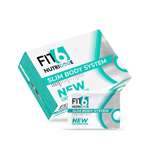 Slim Body System New Generation NUTRICODE