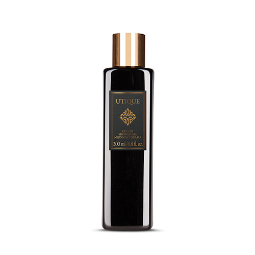 Utique Luxury Shower Gel Midnight Drama 200 ml.