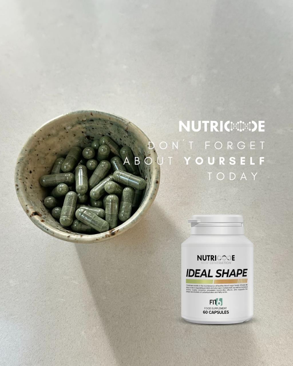 Nutricode Ideal Shape