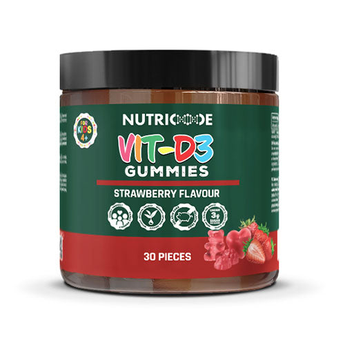 Nutricode Vitamine D3 Gummies