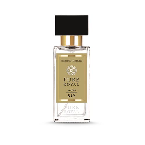 FM 918 Pure Royal Unisex - Geinspireerd door - Poppy & Barly cologne