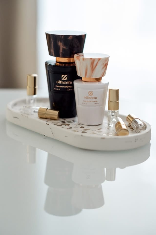 Parfum collectie - luxe dames-, heren- en unisex geuren