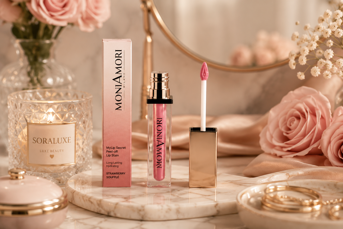Lippenverzorging