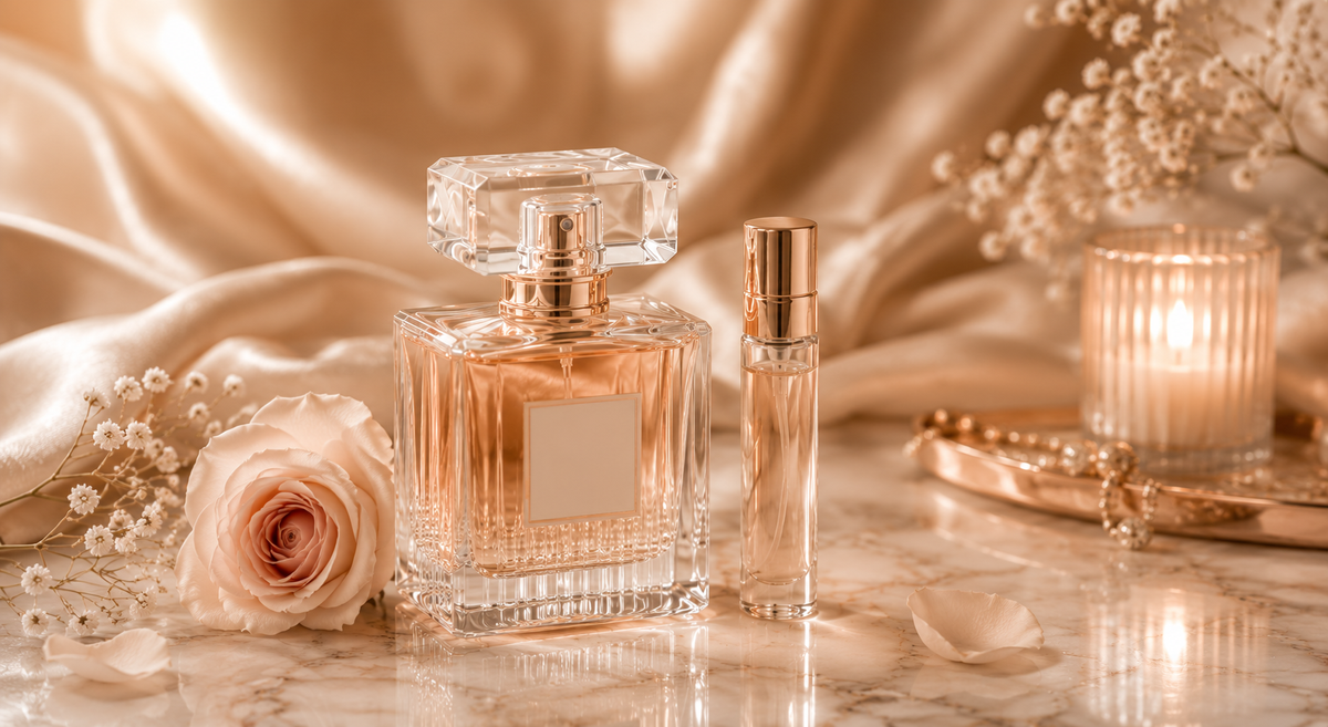 Parfum collectie - luxe dames-, heren- en unisex geuren