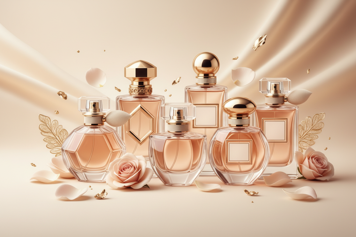 Parfum Dames neutraal