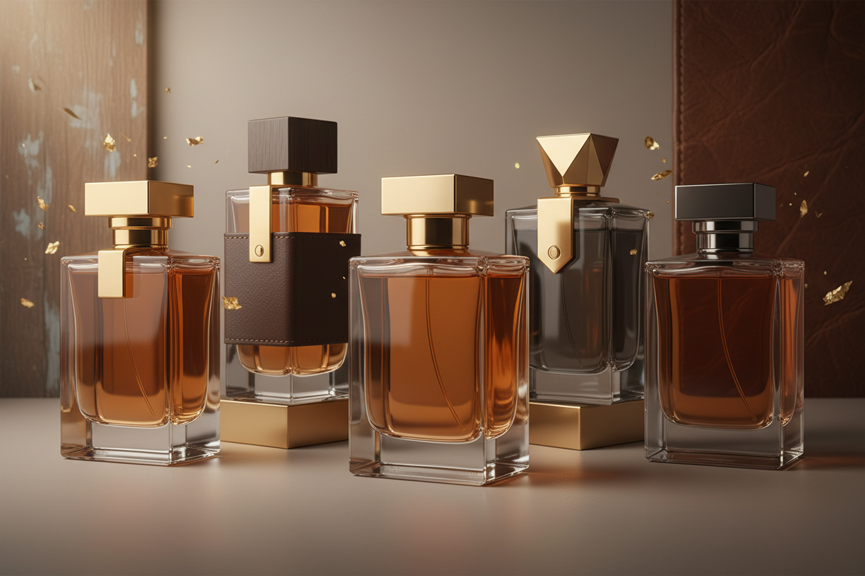 Parfum Heren neutraal