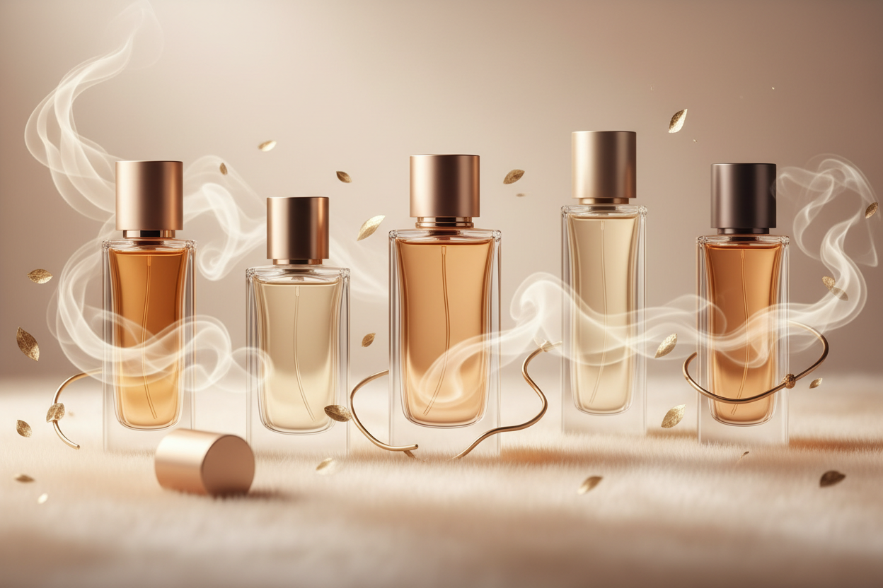Parfum Unisex neutraal