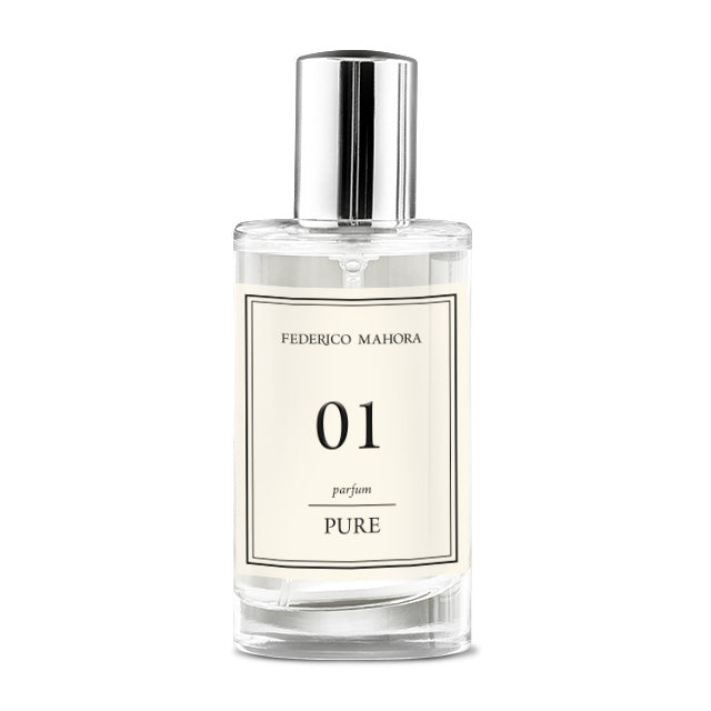 FM 01 Dames Parfum Geinspireerd door: Ange ou Demon Le Secret