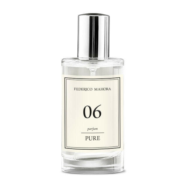 FM 06 Dames Parfum - Geïnspireerd op Green Tea
