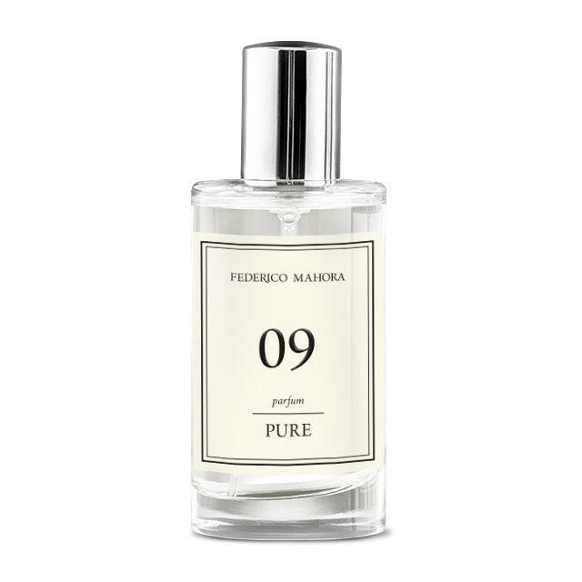 FM 09 Dames Parfum - Geïnspireerd op Naomagic