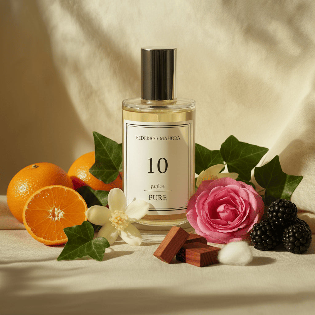 FM 10 Dames Parfum Pure - Geïnspireerd op J'adore