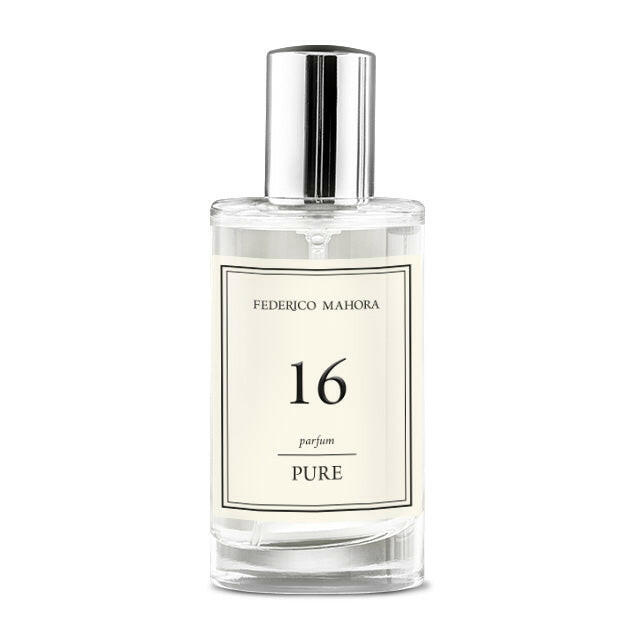 FM 16 Dames Parfum - geïnspireerd op Jimmy Choo