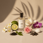 FM 20 - Pure  Parfum Geinspireerd op Flowerbomb