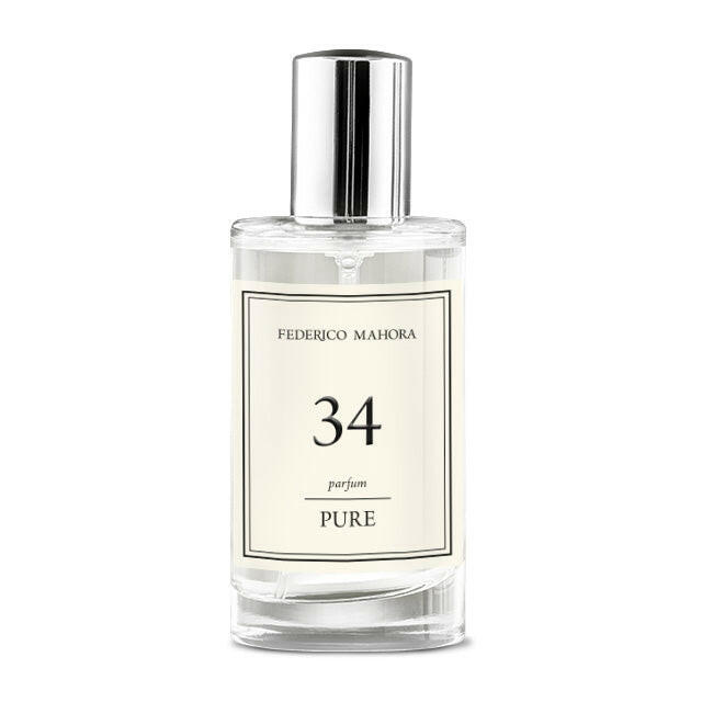FM 34 Dames Parfum - Geïnspireerd op Chance
