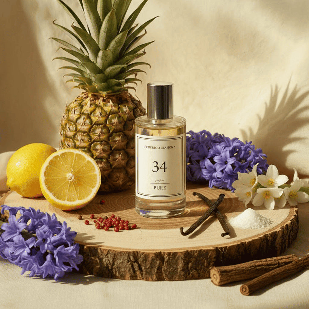 FM 34 Pure - Geïnspireerd op Chance