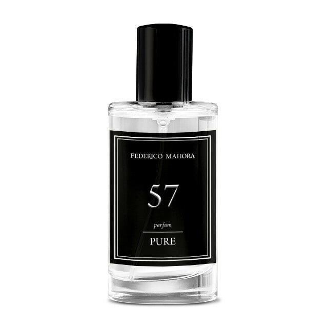 FM 57 Heren Parfum - Geinspireerd op Pour Homme