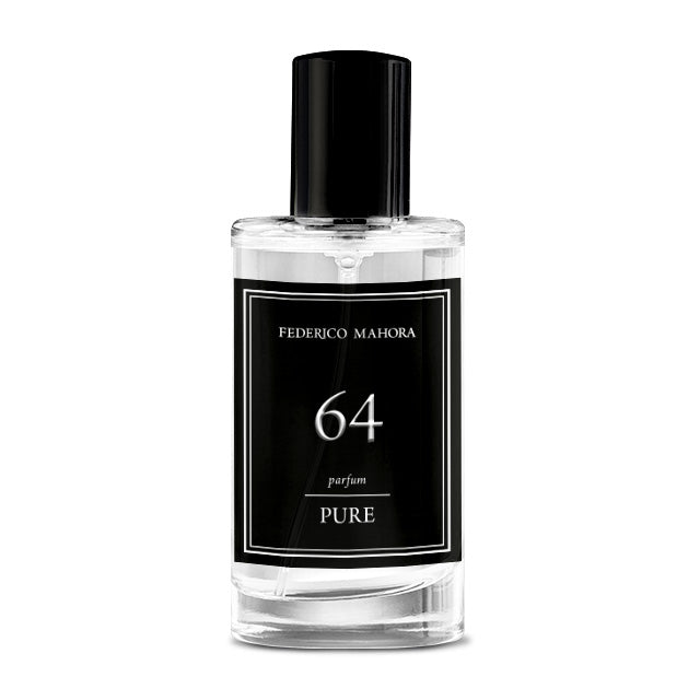 FM 64 Heren Parfum - Geïnspireerd op Black Code