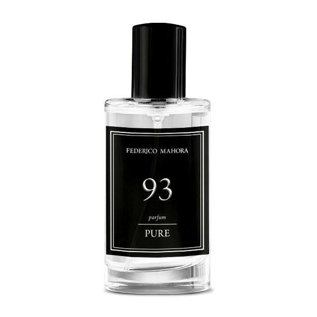 FM 93 Heren Parfum - Geïnspireerd op Chrome