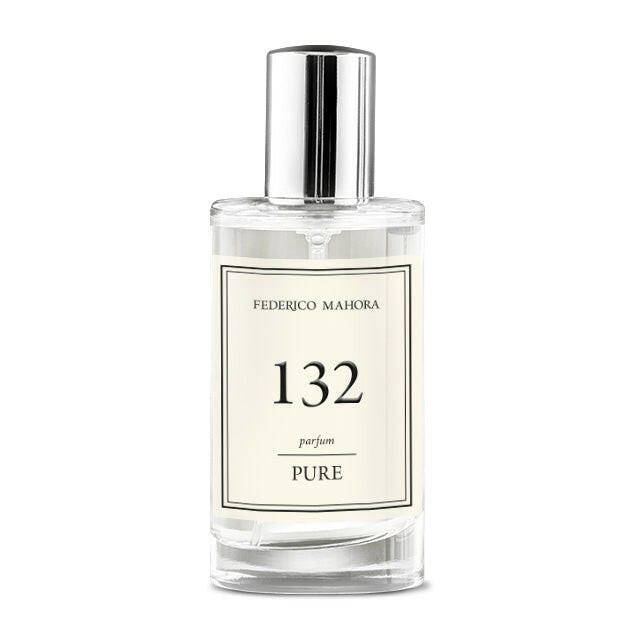 FM 132 Dames Parfum - Geïnspireerd op Crystal Noir