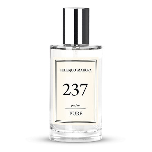 FM 237 Dames Parfum Pure Geinspireerd op Christina Aguilera
