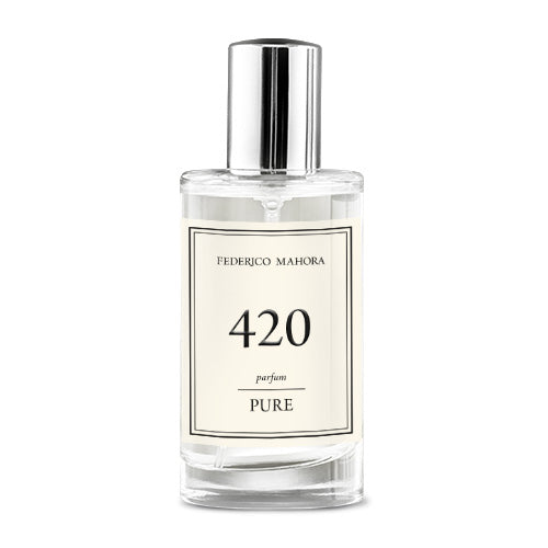 FM 420 Dames Parfum 50ml Pure Geinspireerd op Guess for Women