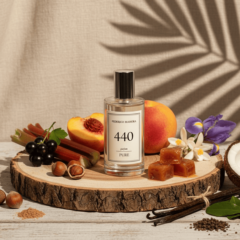 FM 440 Dames Parfum Pure - Geïnspireerd op La Vie Est Belle Intense