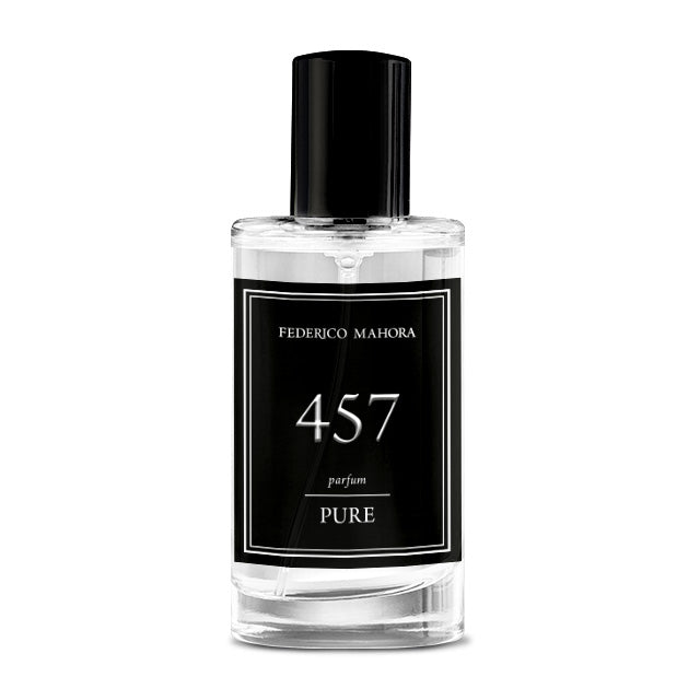 FM 457 Heren Parfum - Geïnspireerd op Invictus.