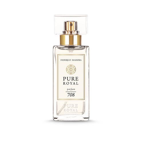 FM 708 Dames Parfum Pure Royal 50ml Geinspireerd op: Fleur Narcotique
