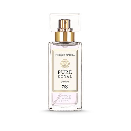 FM 709 Dames Parfum - Pure Royal 50 ml Geinspireerd op: Bal D'Afrique