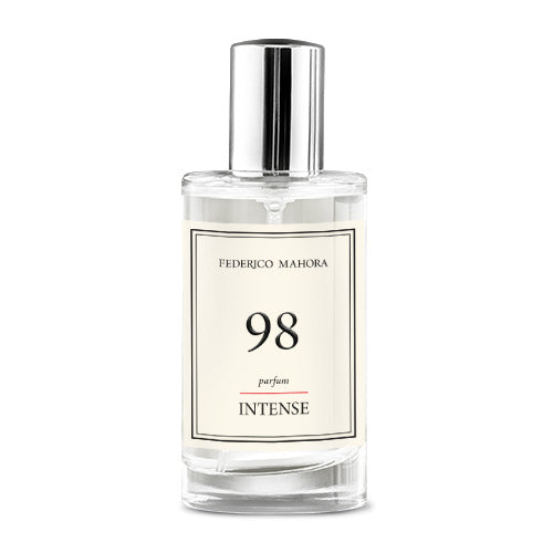 FM 98 Dames Parfum Intense - Geinspireerd op Mexx Woman
