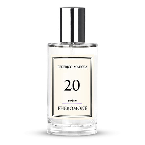 Pheromone 20 Dames Parfum 50 ml Geinspireerd Op: Flowerbomb