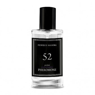 Pheromone 52 Heren Parfum 50 ml Geinspireerd Op: Boss Bottled
