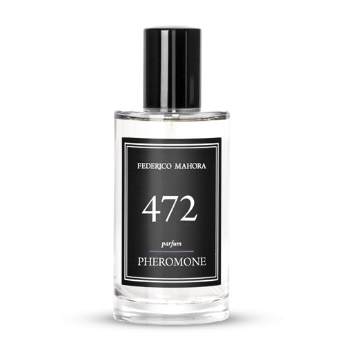 Pheromone 472 Heren Parfum 50 ml Geinspireerd Op: Aventus