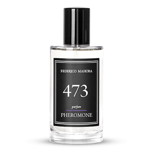 Pheromone 473 Heren Parfum 50 ml Geinspireerd Op: Sauvage
